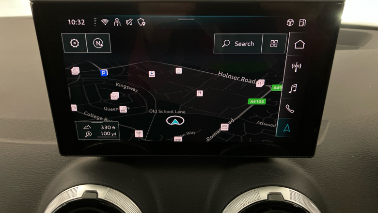 Audi Q2 35 TFSI Sport 5dr S Tronic [Tech] Petrol Estate